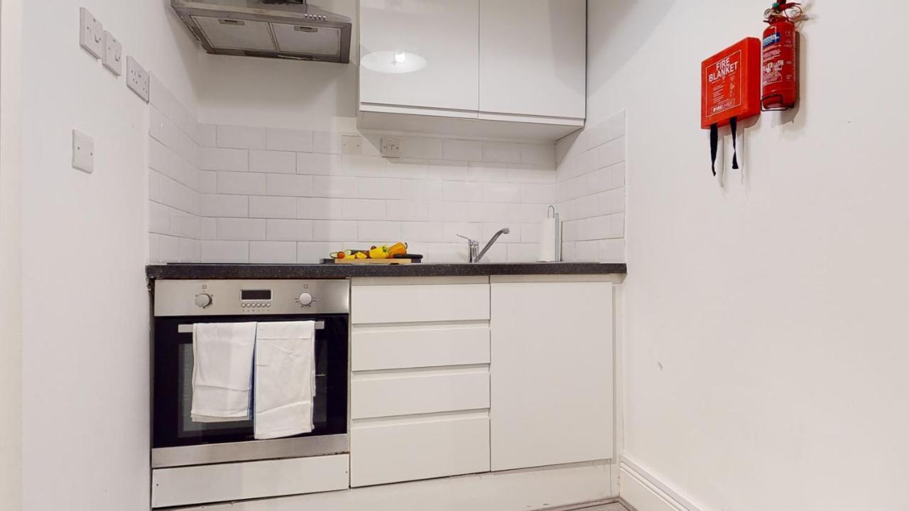 Camden Reach Apartment - Engels Suite 2 Bedroom London Luaran gambar