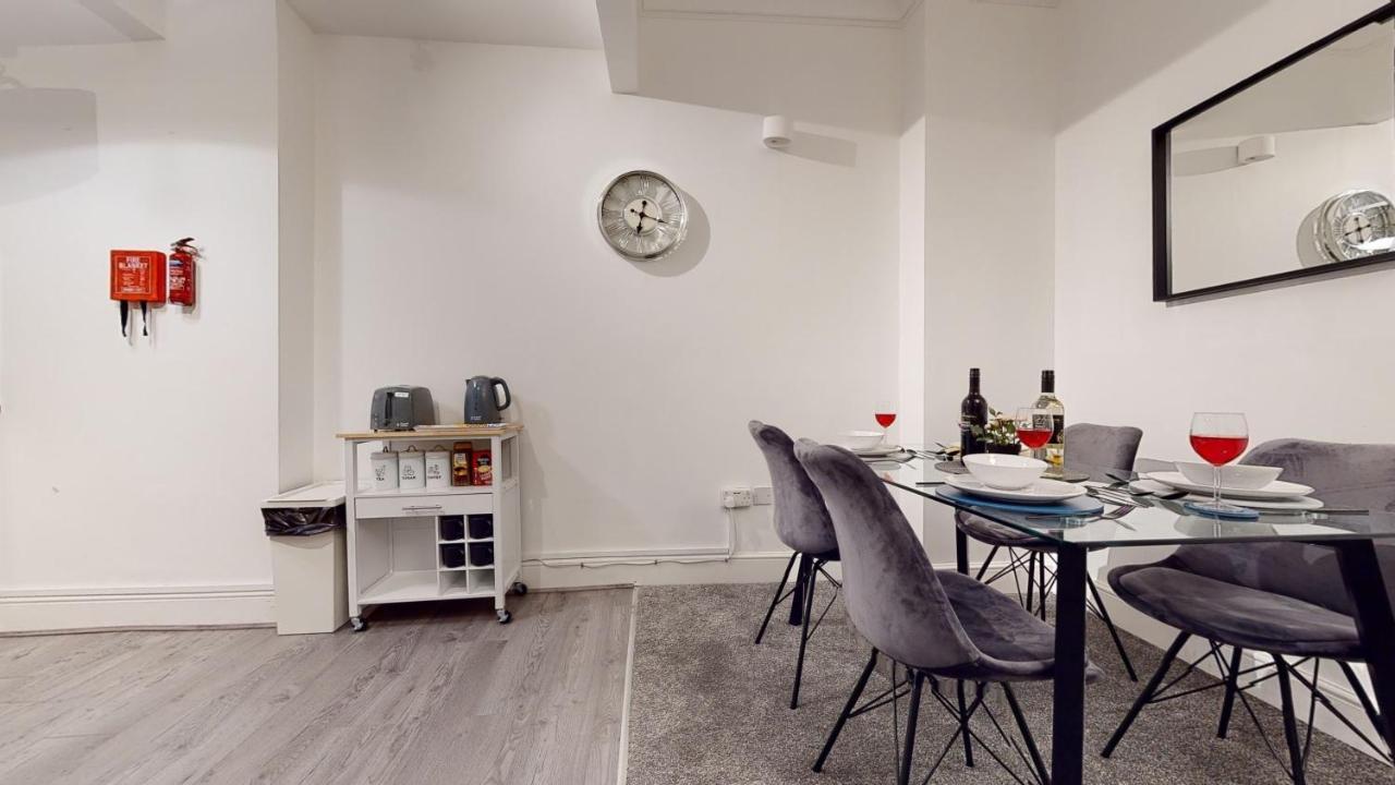 Camden Reach Apartment - Engels Suite 2 Bedroom London Luaran gambar