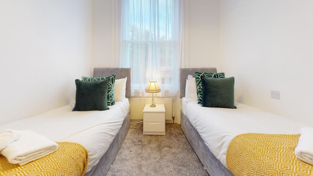 Camden Reach Apartment - Engels Suite 2 Bedroom London Luaran gambar