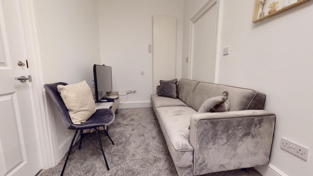 Camden Reach Apartment - Engels Suite 2 Bedroom London Luaran gambar