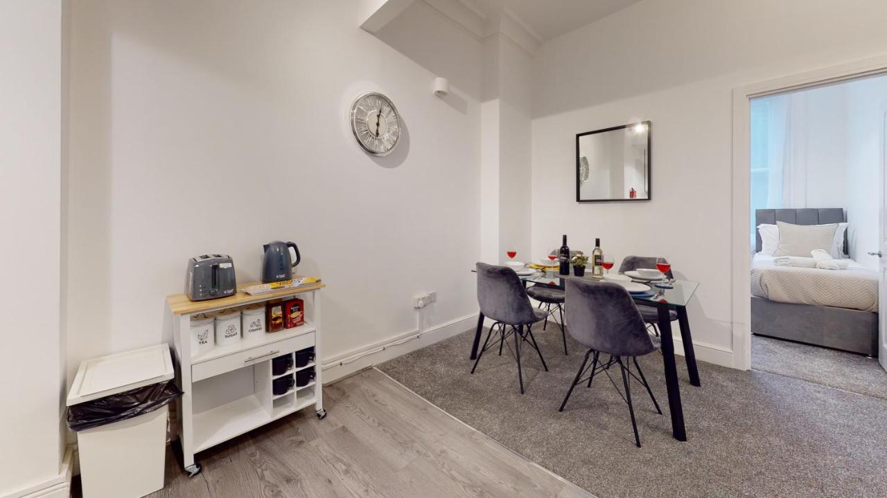 Camden Reach Apartment - Engels Suite 2 Bedroom London Luaran gambar